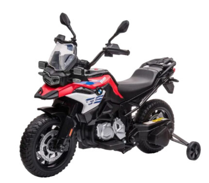 Motocicleta electrica BMW F850 GS 12V Red