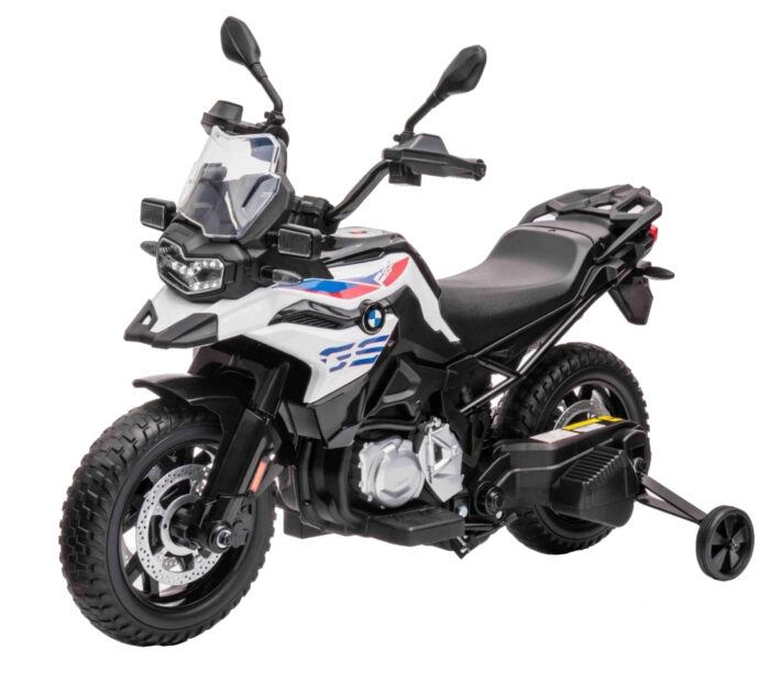 Motocicleta electrica BMW F850 GS 12V White