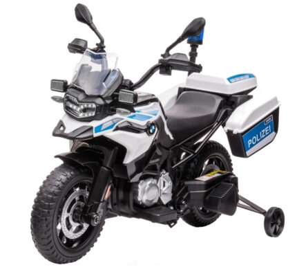 Motocicleta electrica BMW F850 Police GS 90W 12V