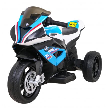 Motocicleta electrica BMW HP4 81x41x52 cm albastru