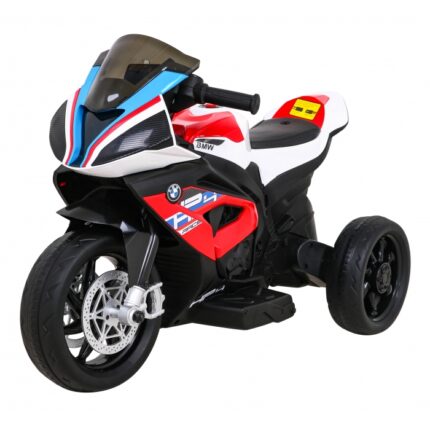 Motocicleta electrica BMW HP4 81x41x52 cm rosu