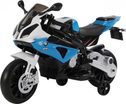 Motocicleta electrica BMW S1000RR 12V Albastra