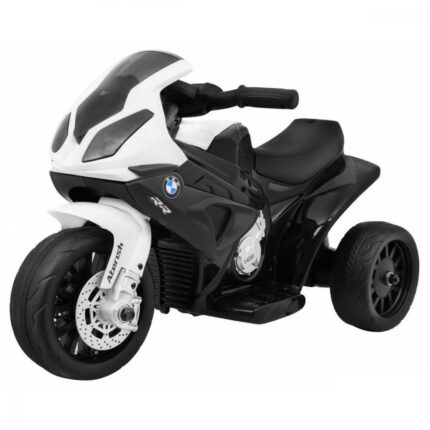 Motocicleta electrica BMW S1000RR Black