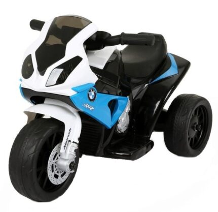 Motocicleta electrica BMW S1000RR Blue