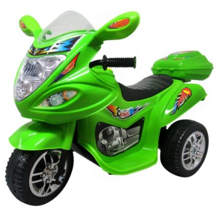 Motocicleta electrica R-Sport pentru copii M1 verde