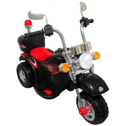 Motocicleta electrica R-Sport pentru copii M8 995 negra