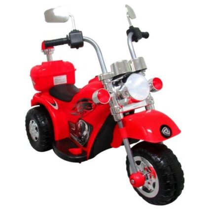 Motocicleta electrica R-Sport pentru copii M8 995 rosie