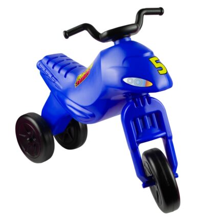 Motocicleta fara pedale Blue