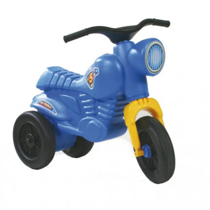Motocicleta fara pedale Dohany Classic 5 Motorbike Albastru