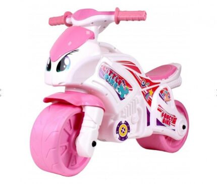 Motocicleta pentru curse Ride OnTechnoK My Little Fancy Bike