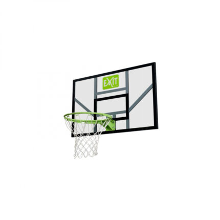 Panou basket Galaxy Exit Toys cu plasa si cos metalic