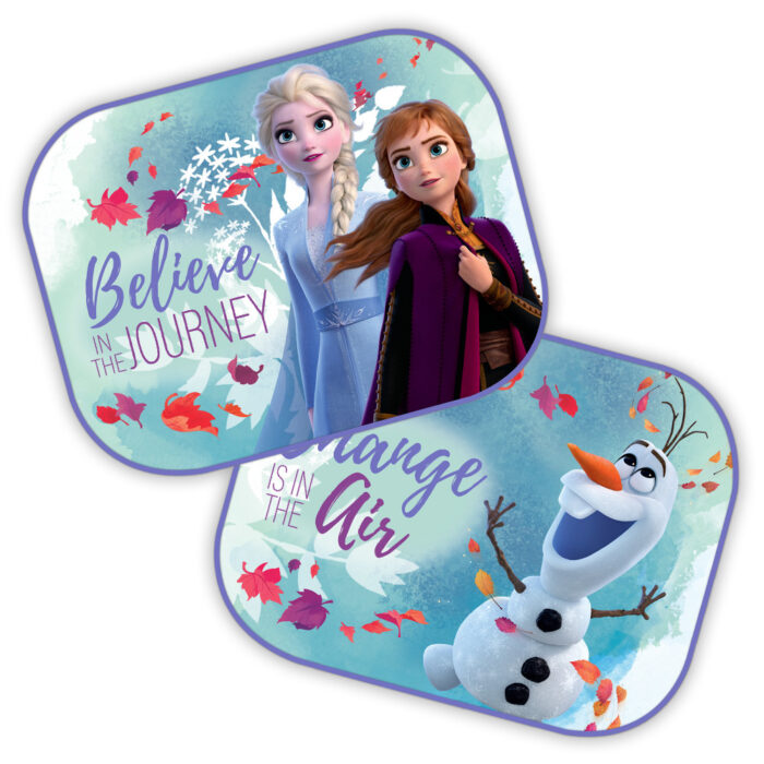 Parasolar auto Disney Frozen II 2 bucset Seven