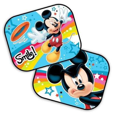 Parasolare auto Disney Mickey Smile Seven