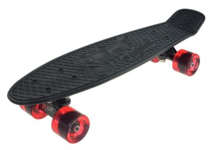 Penny Board SLV Venice 22 inch Negru Rosu