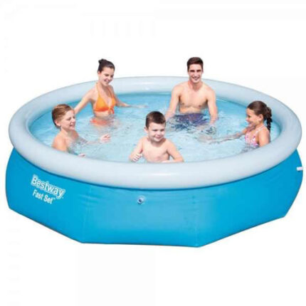 Piscina Fast Set Bestway gonflabila 305 x 76 cm