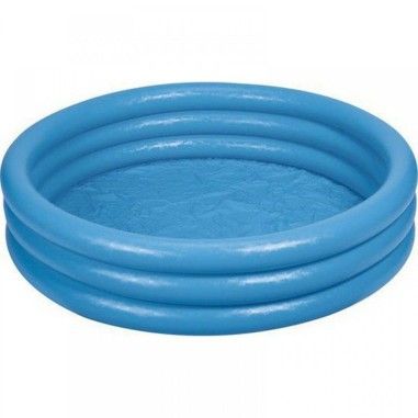 Piscina gonflabila copii Intex 58446 Crystal Blue 481 Litri 168 x 38 cm 58446