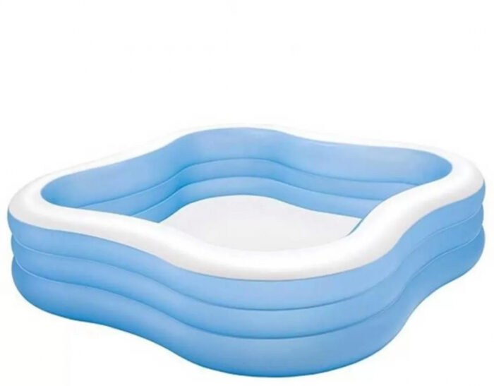 Piscina gonflabila copii Intex Family 229 x 229 cm 1215 litri