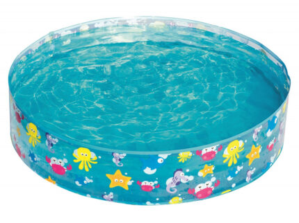 Piscina pentru gradina Fill and Fun Bestway 122x25 cm 219 litri