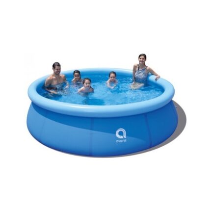 Piscina rotunda pentru gradina 3966L 300x76 cm Avenli MP17793