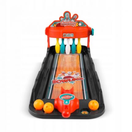 Pista de bowling Ricokids pentru copii