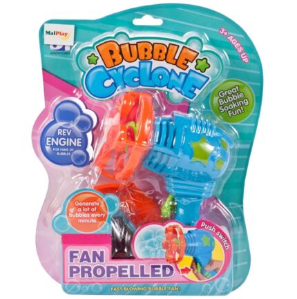 Pistol cu baloane de sapun Bubble Gun Blue