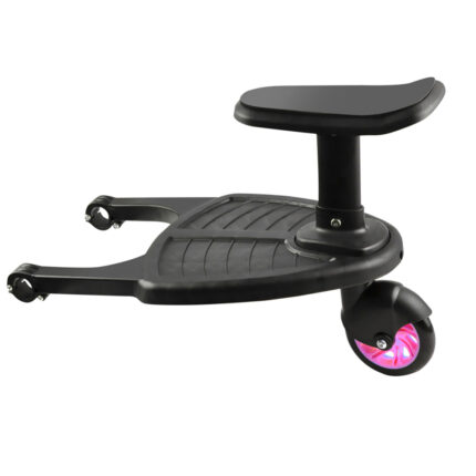 Platforma pentru carucioare Bebumi Buggy Board B Roz