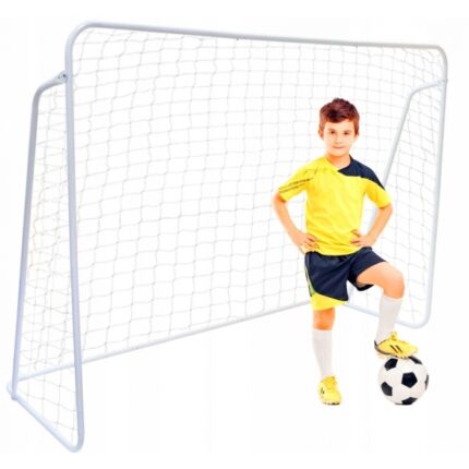 Poarta de fotbal din metal E5 R-Sport 213 x 152 x 75 cm