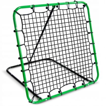 Poarta pentru fotbal Neo-Sport rebounder 120 x 120 cm