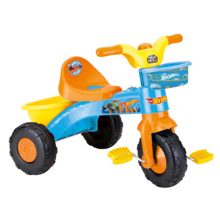 Prima mea tricicleta Hot Wheels