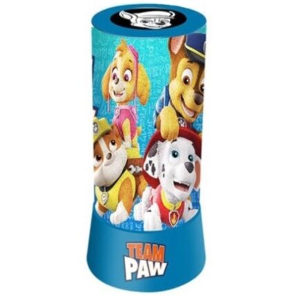 Proiector camera Paw Patrol Team Paw Patrol