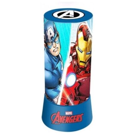 Proiector camera si lampa de veghe Avengers SunCity