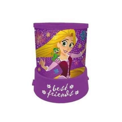 Proiector camera si lampa de veghe Disney Princess Rapunzel SunCity