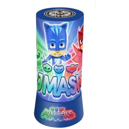 Proiector camera si lampa de veghe PJ Masks SunCity