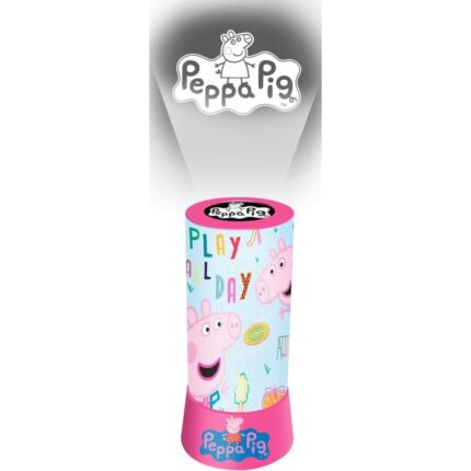 Proiector camera si lampa de veghe Peppa Pig SunCity