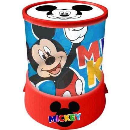 Proiector camera si lampa de veghe SunCity Mickey Happy EWA30024MK