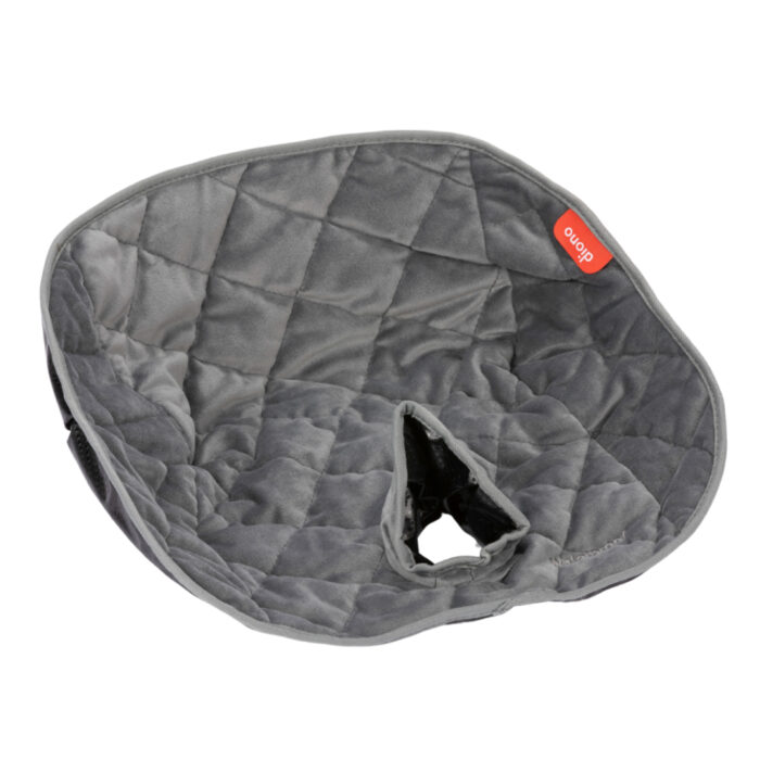 Protectie impermeabila scaun auto Diono Ultra Dry Seat Gray