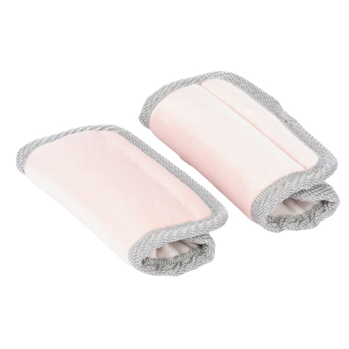 Protectii centuri scaun auto Diono Soft Wraps Pink