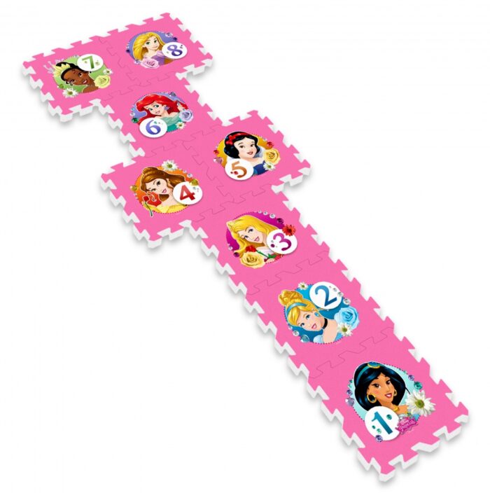 Puzzle play mat Disney Princess