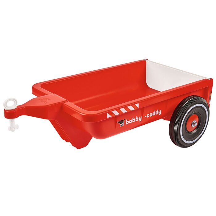 Remorca Big Bobby Caddy red