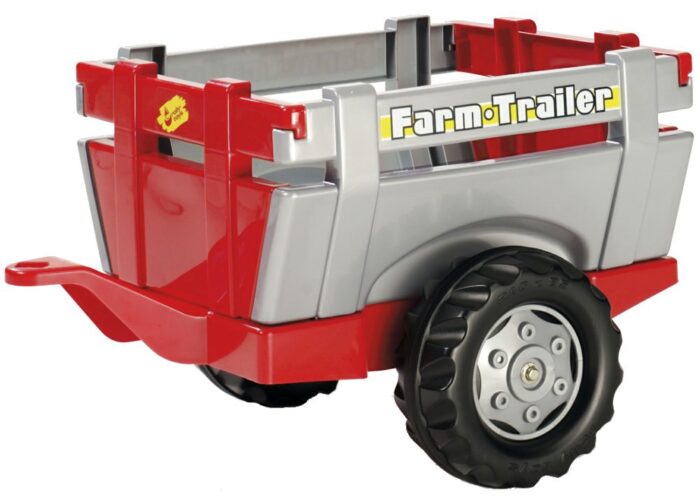 Remorca Rolly Toys Farm Trailer