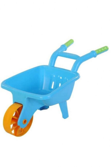 Roaba pentru copii Wheelbarrow Albastru