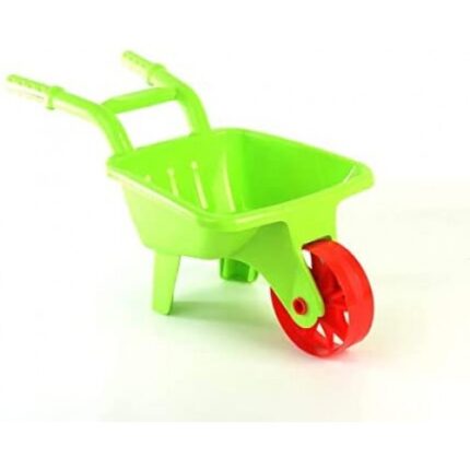 Roaba pentru copii Wheelbarrow Verde