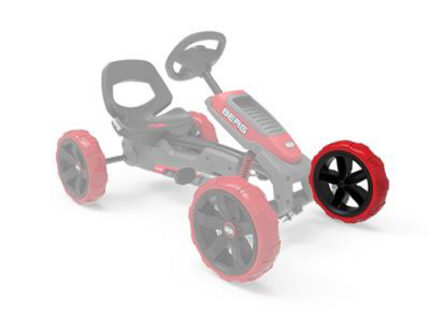 Roata stanga fata Kart Reppy Rebel 10x25