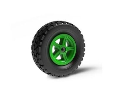 Roata verde 400140-8 (all terrain)