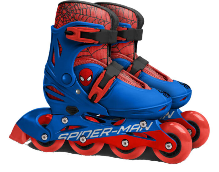 Role Spiderman 30-33