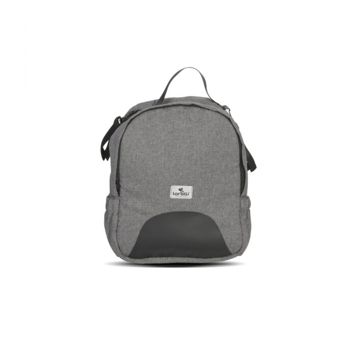 Rucsac accesorii bebelusi Aria Grey