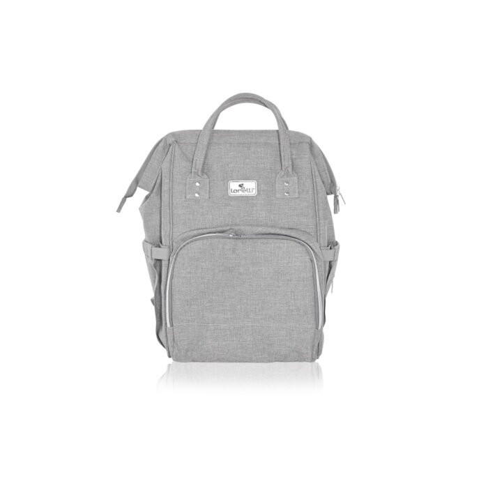 Rucsac accesorii bebelusi Tina multiple compartimente Grey