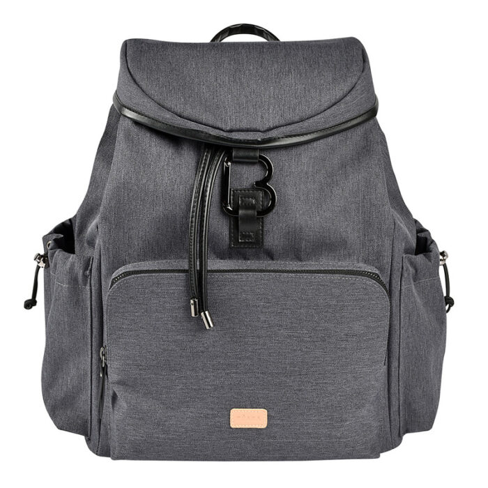 Rucsac de infasat Beaba Vancouver Dark Grey