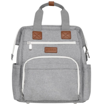 Rucsac multifunctional mamici Skiddou Astrid Normandic Dream Gri