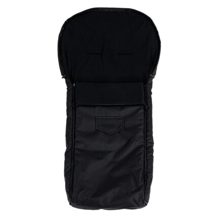 Sac de dormit impermeabil polar Nativo Winter 110x40 cm negru